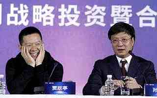 乐视网股价不稳：贾跃亭祸从口出还是讨薪爆料刺激