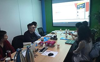 “北大创业精一计划”第一轮面试完美收官