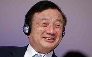 任正非新年演讲:决胜不在千里在心里 所有人都要走向前线