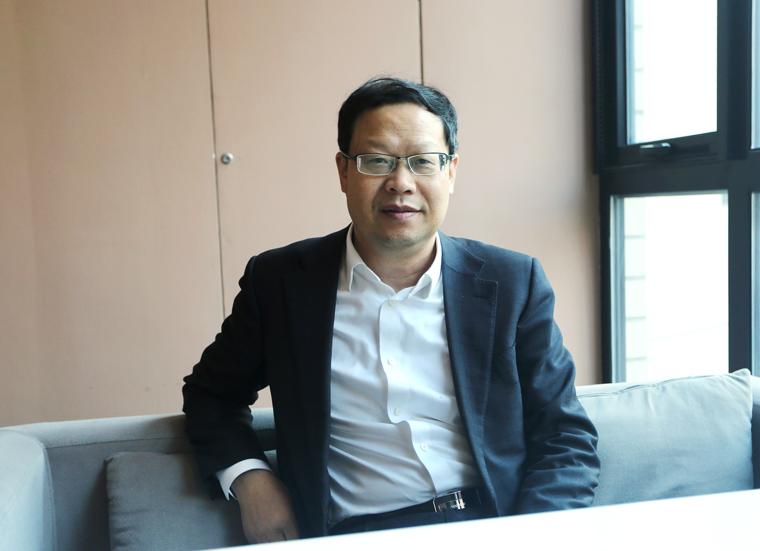 海淀创业园主任赵新良:"我们熟悉500个创业团队的每一个细节"