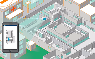 手把手教你區分室內定位中的正反向定位