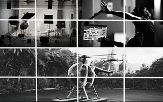 用滴滴模式让客户和导演直接对接，他的终极目标是培育“下一个宁浩”