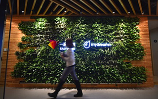 梦想加获得腾讯众创空间战略合作  互联网巨头首次涉足联合办公领域