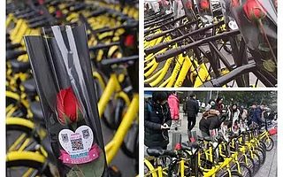 盘点：情人节里那些创意型的互联网营销