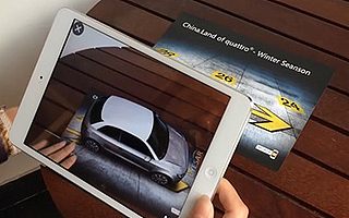 AR增强现实代表性产品：系统硬件均包含