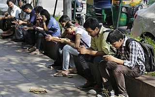 印度人的手机生活是怎样的？