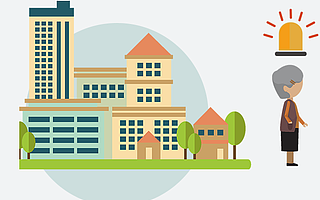 真趣科技：室内定位技术助推智能养老院服务升级