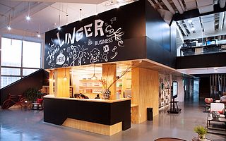 在帝都二环里办公,是怎样的feel?