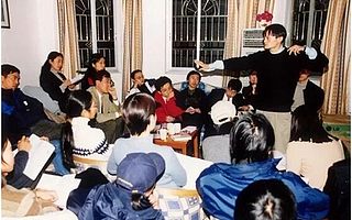 靠谱汇发起人李星:没有拿股份的合伙人,是不是在“假创业”?!