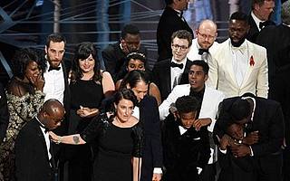 【0227创精选】你又不是奥斯卡,不要学人家玩儿乌龙啊!