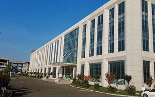 青岛市首家加速器——奥旭·绿天使创新产业园正式运营