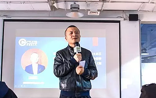 王勝江：創業公司一定要有收入，下一步是互聯網+實業