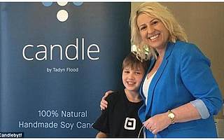 9歲男孩因母親不買蘋果表 一氣之下創業！掙錢掙到被禁止存款