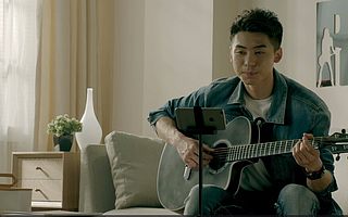 90后小伙辍学回国造吉他，公司估值超一个亿。