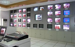 企办选址:安防视频监控行业势不可挡