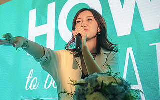 氧气Bra创始人徐黛妮:创业收获的成就感确实以前从未有过的