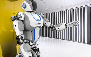 钢铁侠科技CEO张锐:运动脑——机器人走向实用化的必经之路