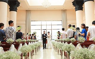 在不同城市落地,婚礼堂如何破除资源差异的困局