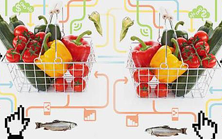 食恪生鲜谈生鲜电商的西天取经路