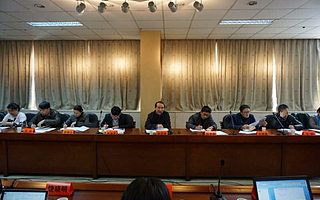 江蘇省科技廳組織的企業研發管理體系貫標工作座談會