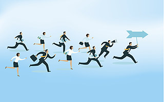 陪着用户一起成长的大学生兼职平台“帝伯乐”,要从“源头”建立人才生态链