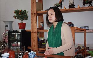 秦喬紅：一位只管耕耘不問收獲的女精英