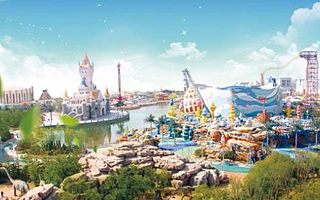 產業及金融資本14億增資華強方特,新三板二級相同價格可以買到