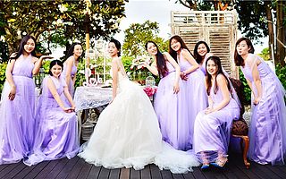 一站式婚礼管家:2017中国婚嫁产业创新沙龙