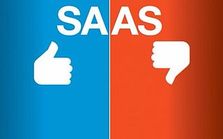 国内SaaS百花齐放，云软独占一席