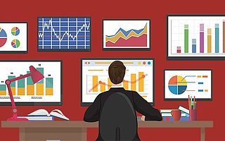 哈佛商业评论:绝大多数管理者都会犯的4个数据分析错误
