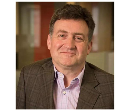 warp drive bio的总裁兼首席执行官laurence reid博士(图片来源