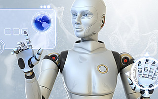 人工智能机器人家族又添一员 奥法科技4月上线“阿福”