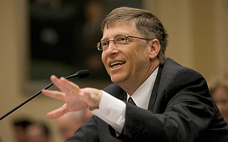 比尔盖茨北大演讲:未来中国最赚钱的,就在这四个领域