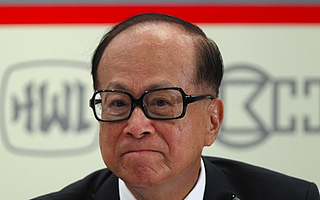 李嘉诚:我今年90了,为什么还要努力工作?