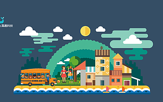 智慧校园:室内定位技术给孩子多一份呵护