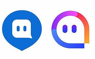 土豆,陌陌更换logo了,新造型长这样