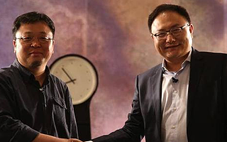 罗永浩跟罗振宇促膝长谈了9个小时，我们刚刚拿到了1万字精华版实录