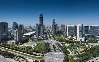 陕西省西安市高新区聚力五八八二 实施三次创业 奋力开创建设世界一流科技新城新局面