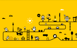 这个从小镇走出的90后小伙,把设计做出了当代年轻人最真实的样子