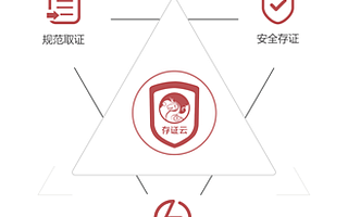 易工程引入存证云,构建智能工程行业可信产融平台