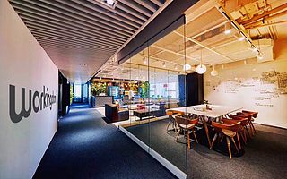 办公场景服务生态品牌Workingdom首轮数千万融资成功