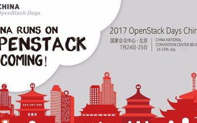 2017 OpenStack Days China团购早鸟票
