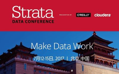 Strata + Hadoop Data Conference 北京大会2017