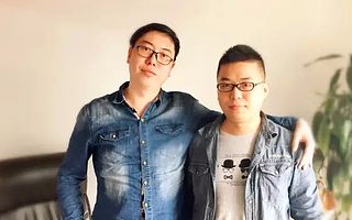 一对重庆合伙人的创业日记