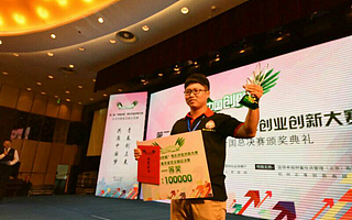 中国创翼·创业故事第7期|张小生包子铺张亚甫:小包子 大乾坤