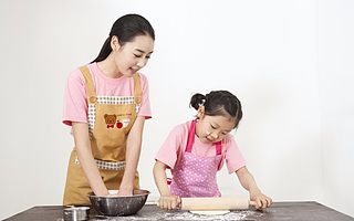 中青育才教育观点：母亲受到良好的教育，有利孩子健康发展