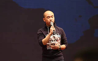 棠果旅居金东哲：中国的互联网全球化，互联网产业化