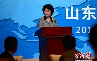 裘援平：海歸創新創業的春天來了