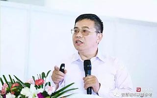 呂本富：數(shù)據(jù)飛輪驅(qū)動(dòng)下的企業(yè)競爭策略