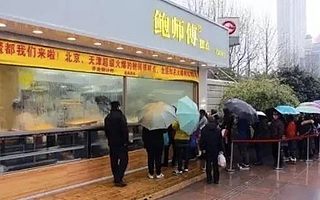 有言獨家專訪鮑師傅創始人鮑才勝：成為網紅店讓我壓力很大